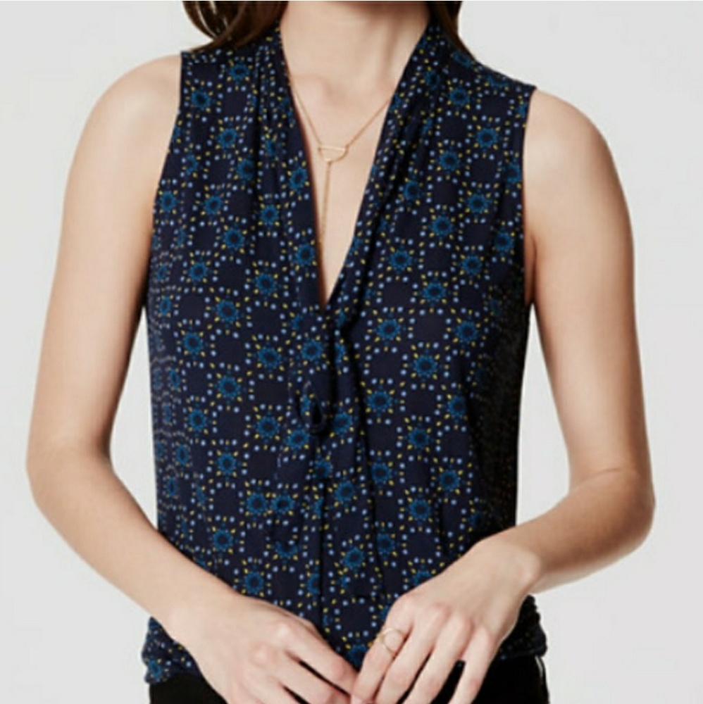 Loft Blouse